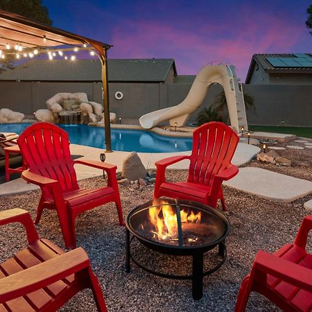 5 Bedroom 4 Bath Boutique Home Premium Location + Heated Pool Option Glendale Buitenkant foto