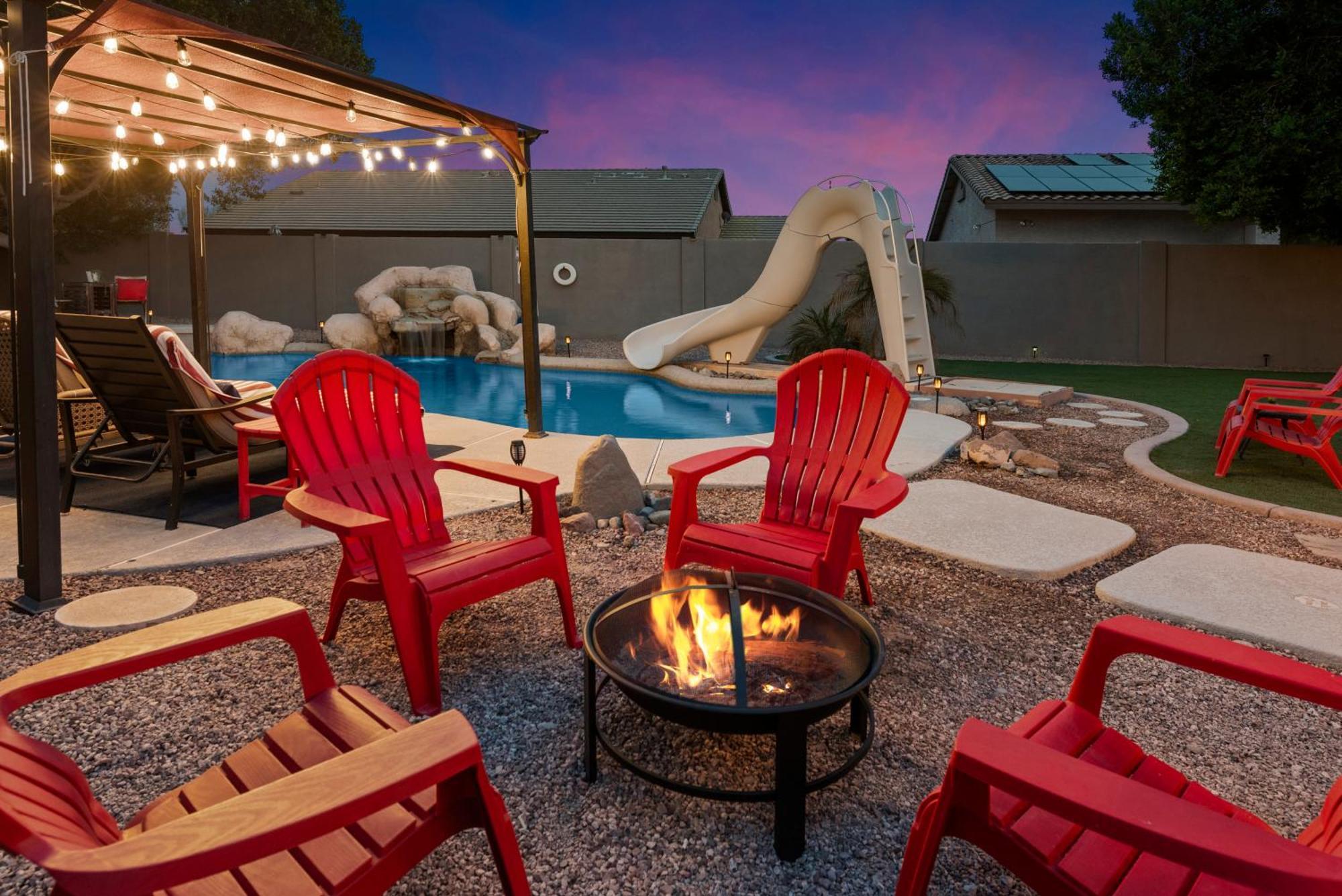 5 Bedroom 4 Bath Boutique Home Premium Location + Heated Pool Option Glendale Buitenkant foto